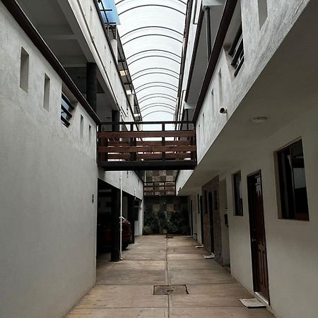 Hotel Posada Juquila Zacatlán Dış mekan fotoğraf