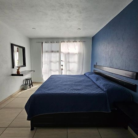 Hotel Posada Juquila Zacatlán Dış mekan fotoğraf