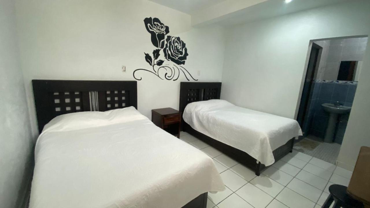 Hotel Posada Juquila Zacatlán Dış mekan fotoğraf