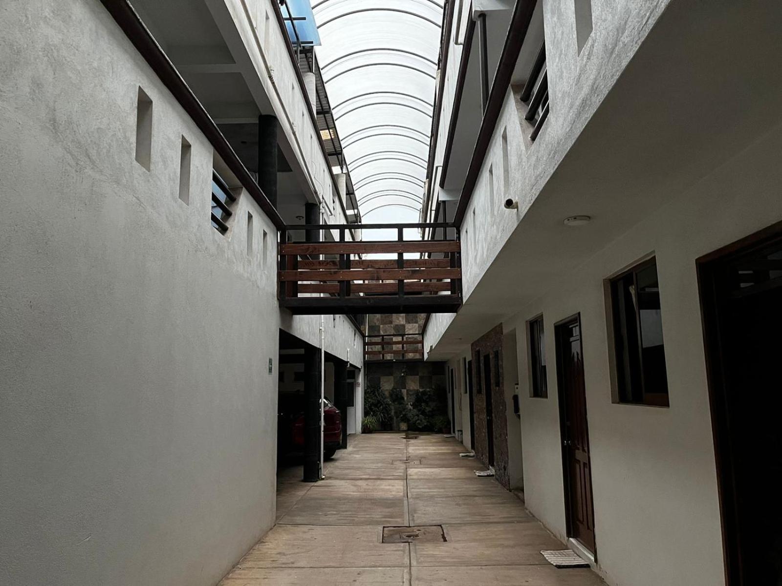 Hotel Posada Juquila Zacatlán Dış mekan fotoğraf