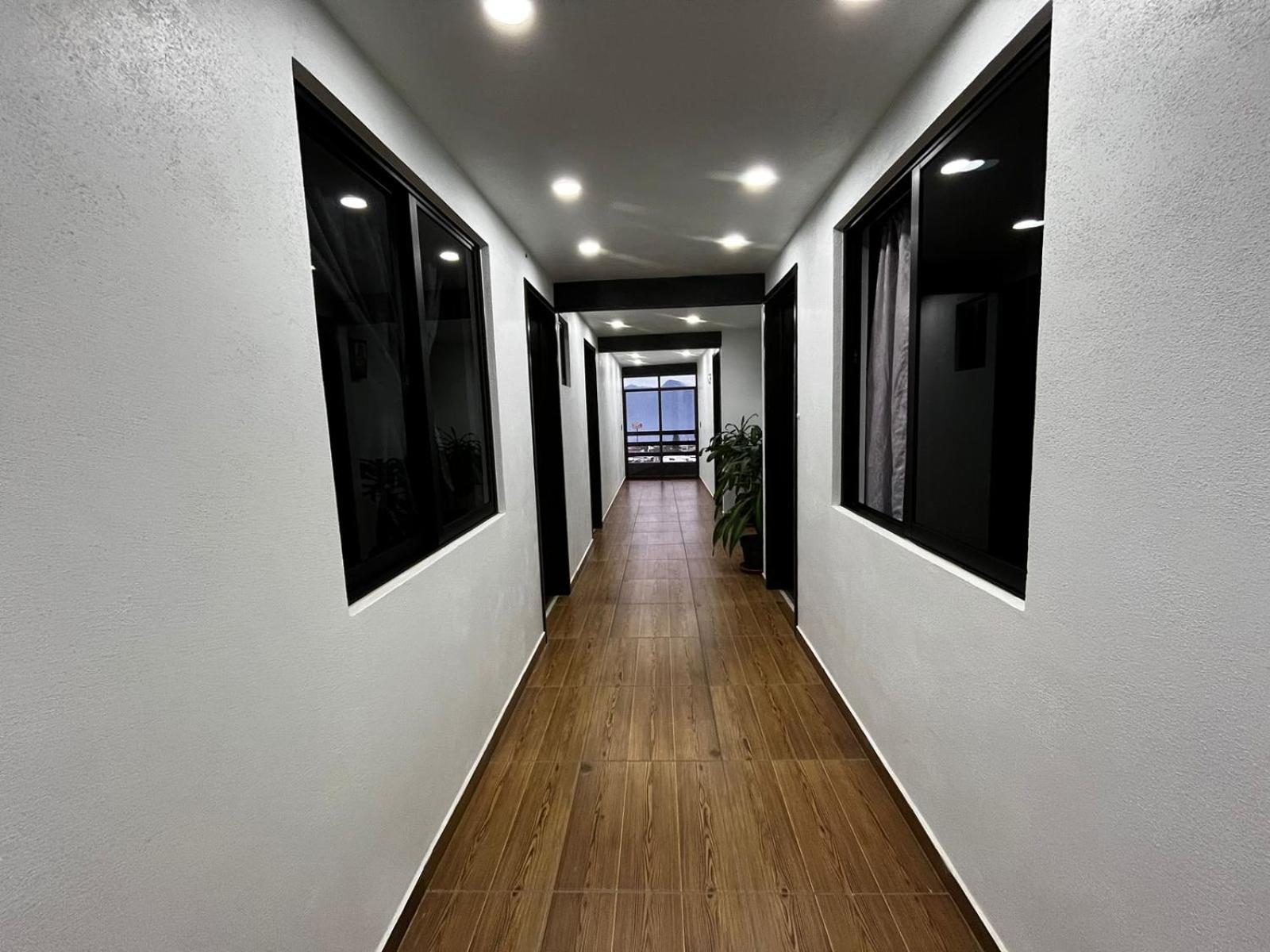 Hotel Posada Juquila Zacatlán Dış mekan fotoğraf