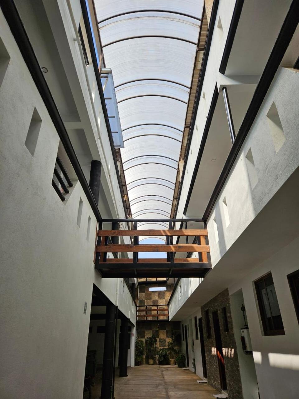 Hotel Posada Juquila Zacatlán Dış mekan fotoğraf