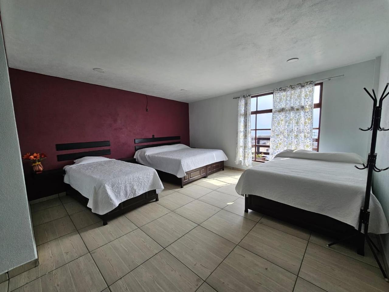Hotel Posada Juquila Zacatlán Dış mekan fotoğraf