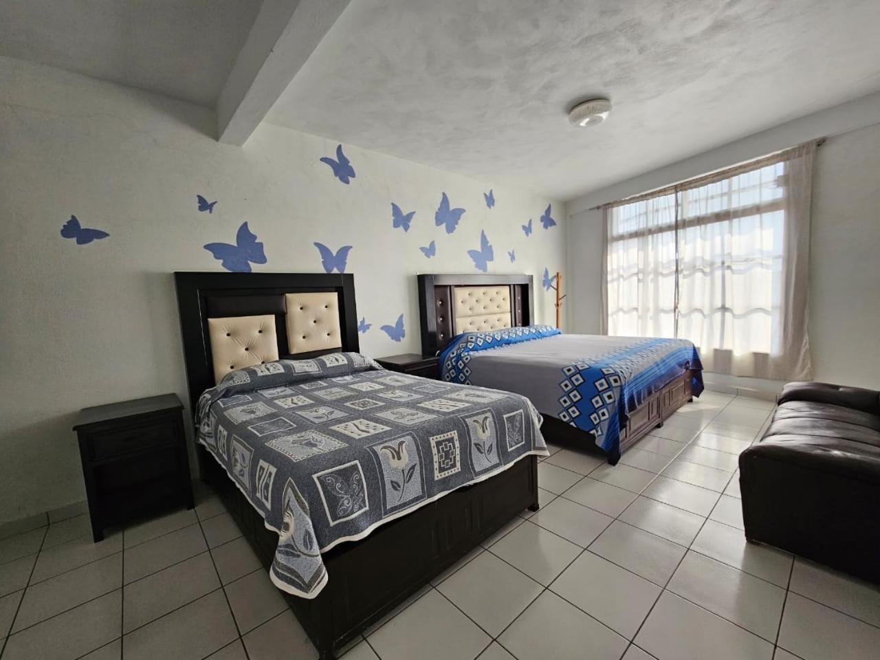 Hotel Posada Juquila Zacatlán Dış mekan fotoğraf