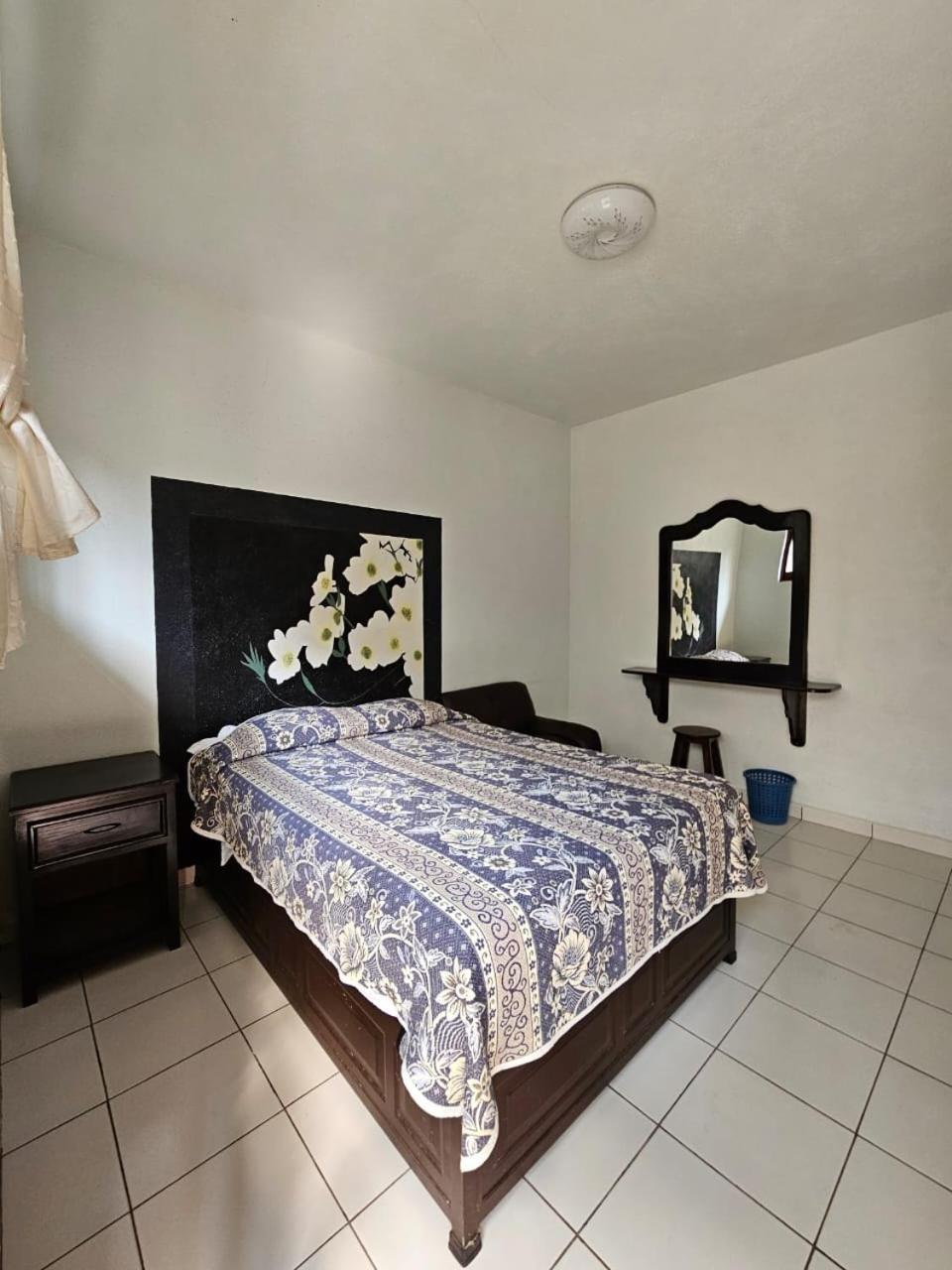Hotel Posada Juquila Zacatlán Dış mekan fotoğraf