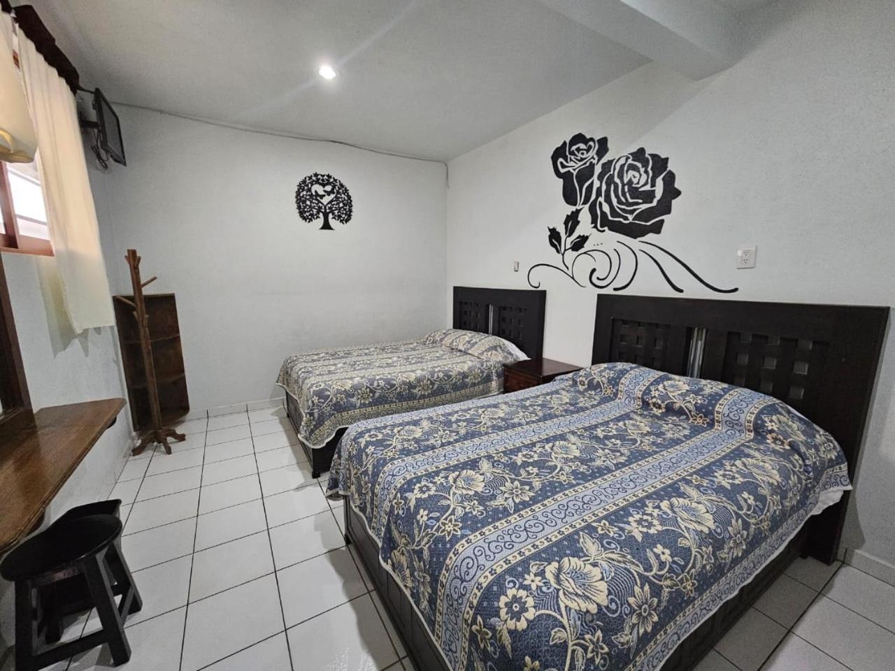 Hotel Posada Juquila Zacatlán Dış mekan fotoğraf